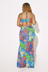 Welcome To Paradise Maxi Dress