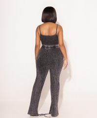 Black Beauty Pants Set